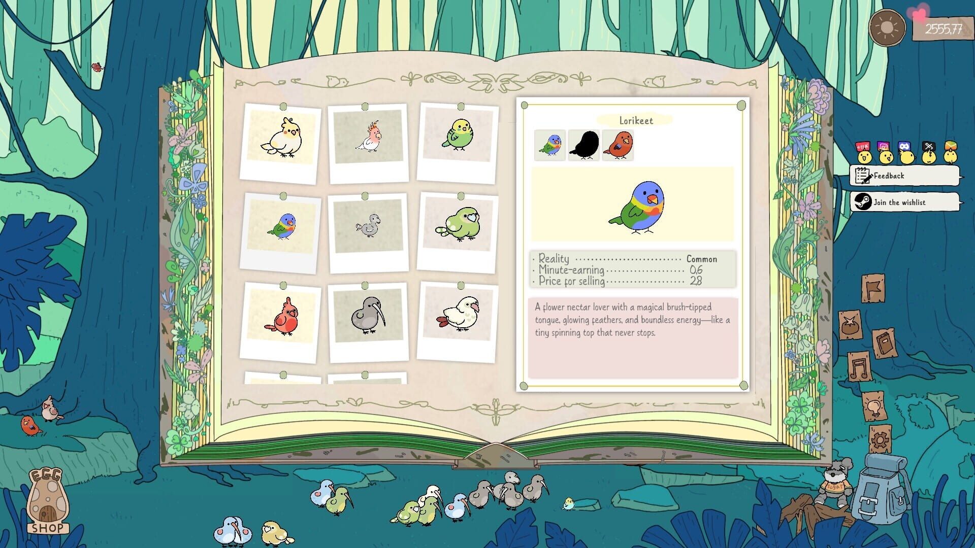 Feather Land screenshot 10