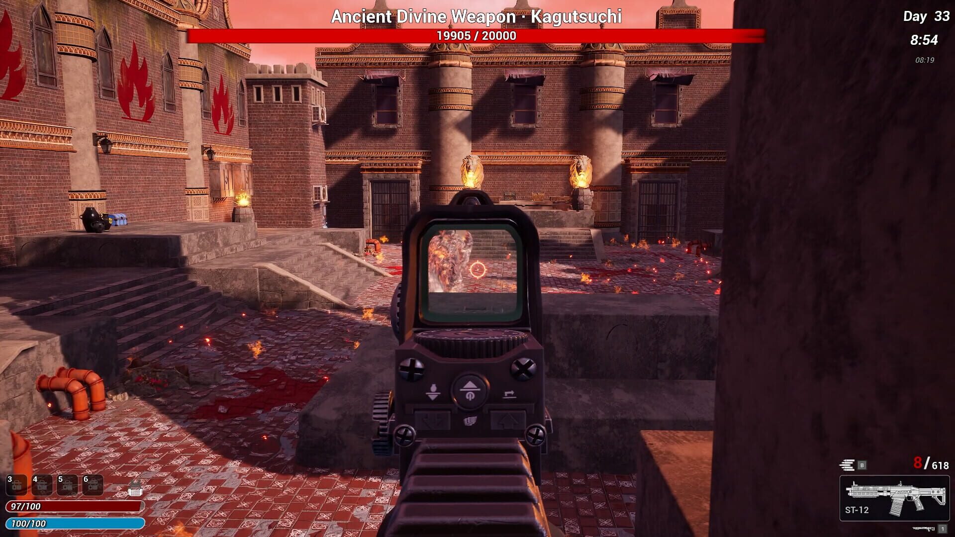Nuclear Epoch screenshot 3