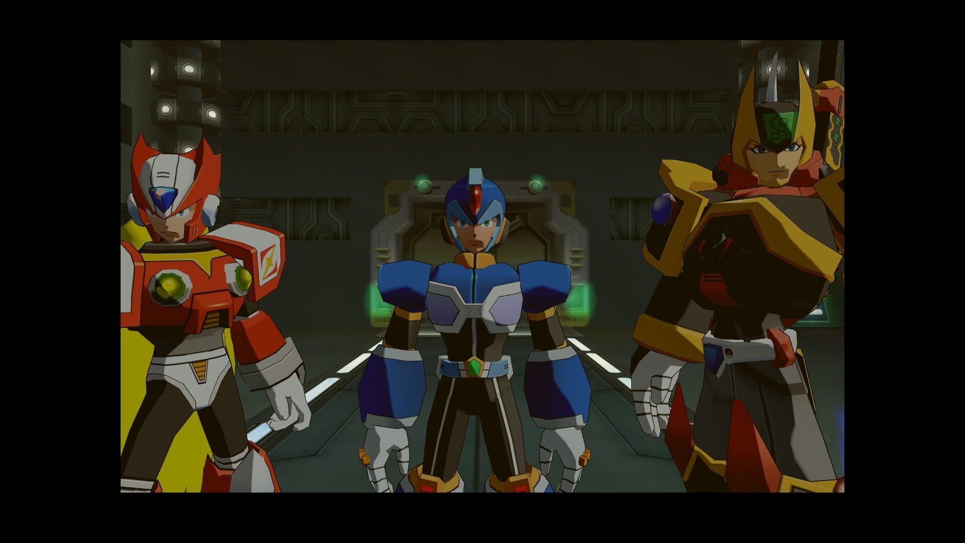 Mega Man X: Command Mission screenshot 2