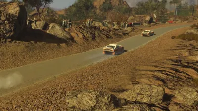 Rally Arcade Classics screenshot 5