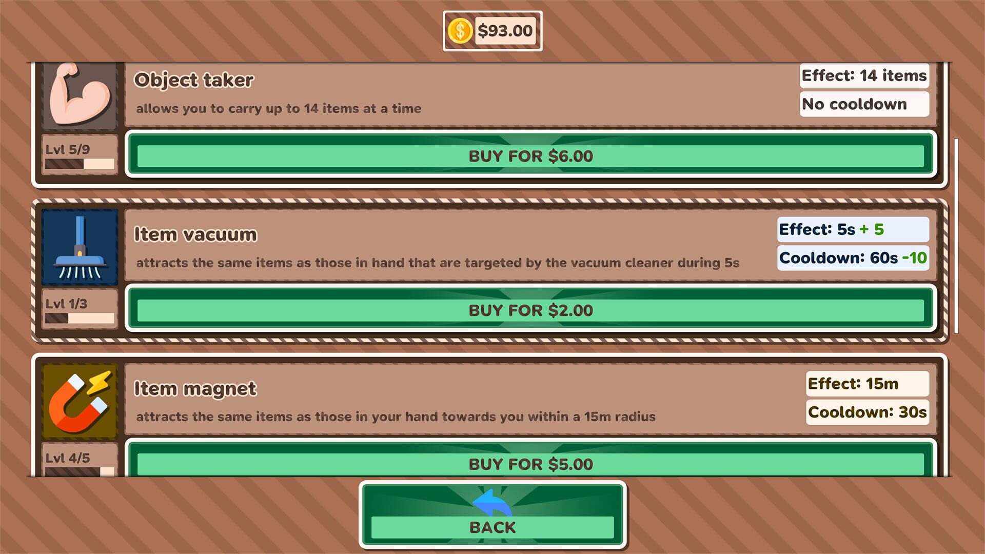 Better Chaos screenshot 8