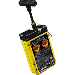 Nobelisk Detonator