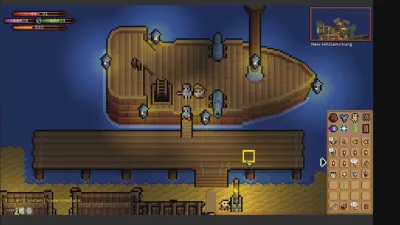 Tombstone MMO screenshot 5