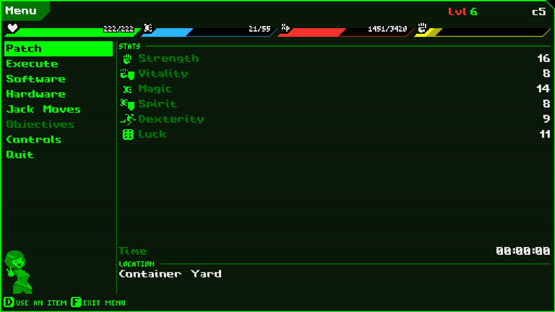 Jack Move screenshot 7