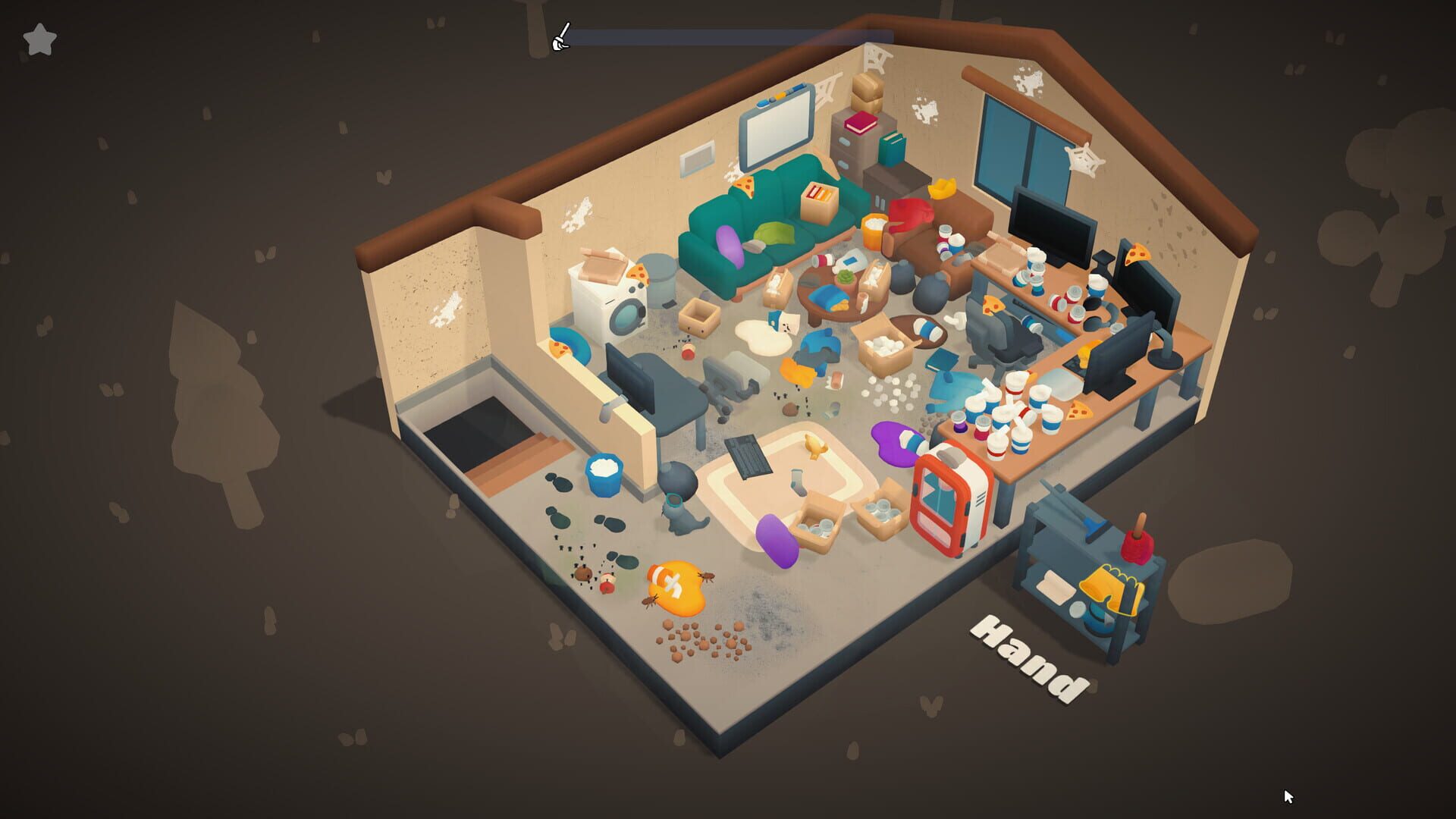 Cozy Cleaner screenshot 4