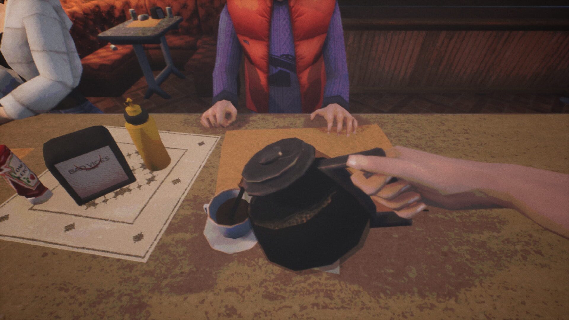 While We Wait Here screenshot 4