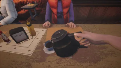 While We Wait Here screenshot 4