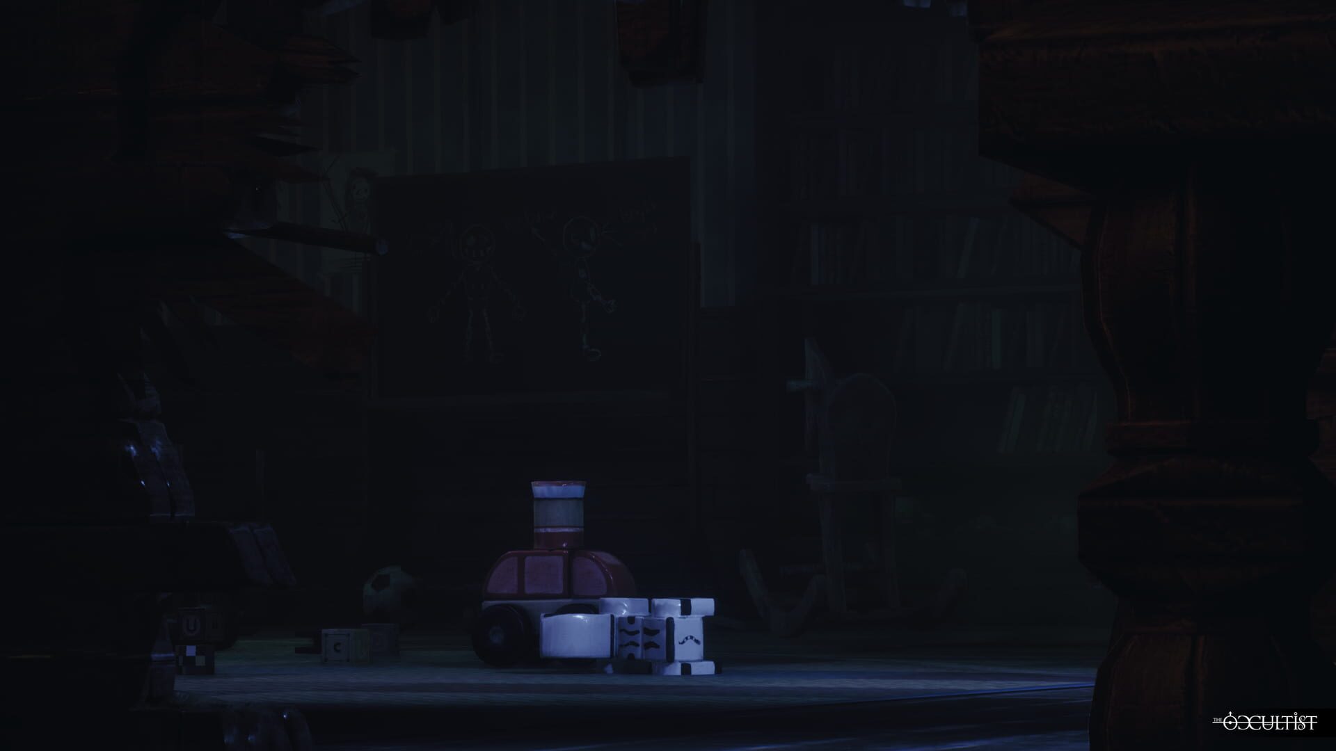 The Occultist screenshot 4