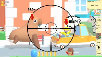 Sniper Dan screenshot 1