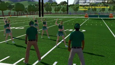 Football Simulator screenshot 8