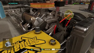 Car Mechanic Simulator 2026 screenshot 1