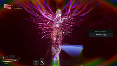 Blind Descent screenshot 10