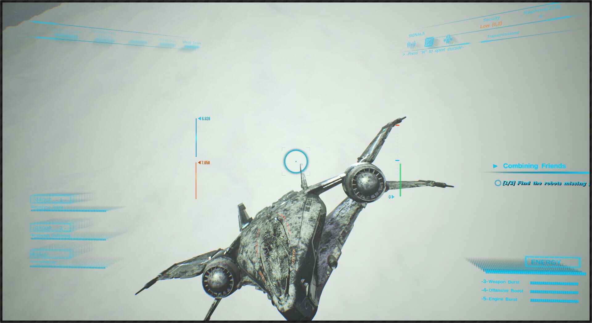 SpaceBourne 2 screenshot 7