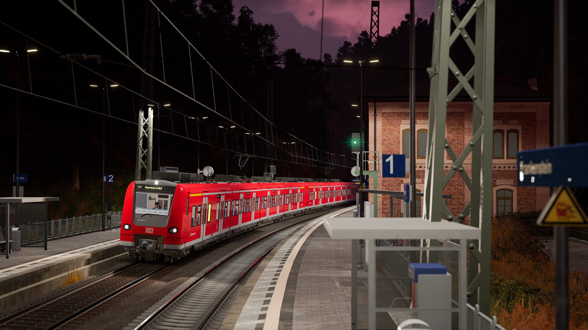 Train Sim World 6 screenshot 9