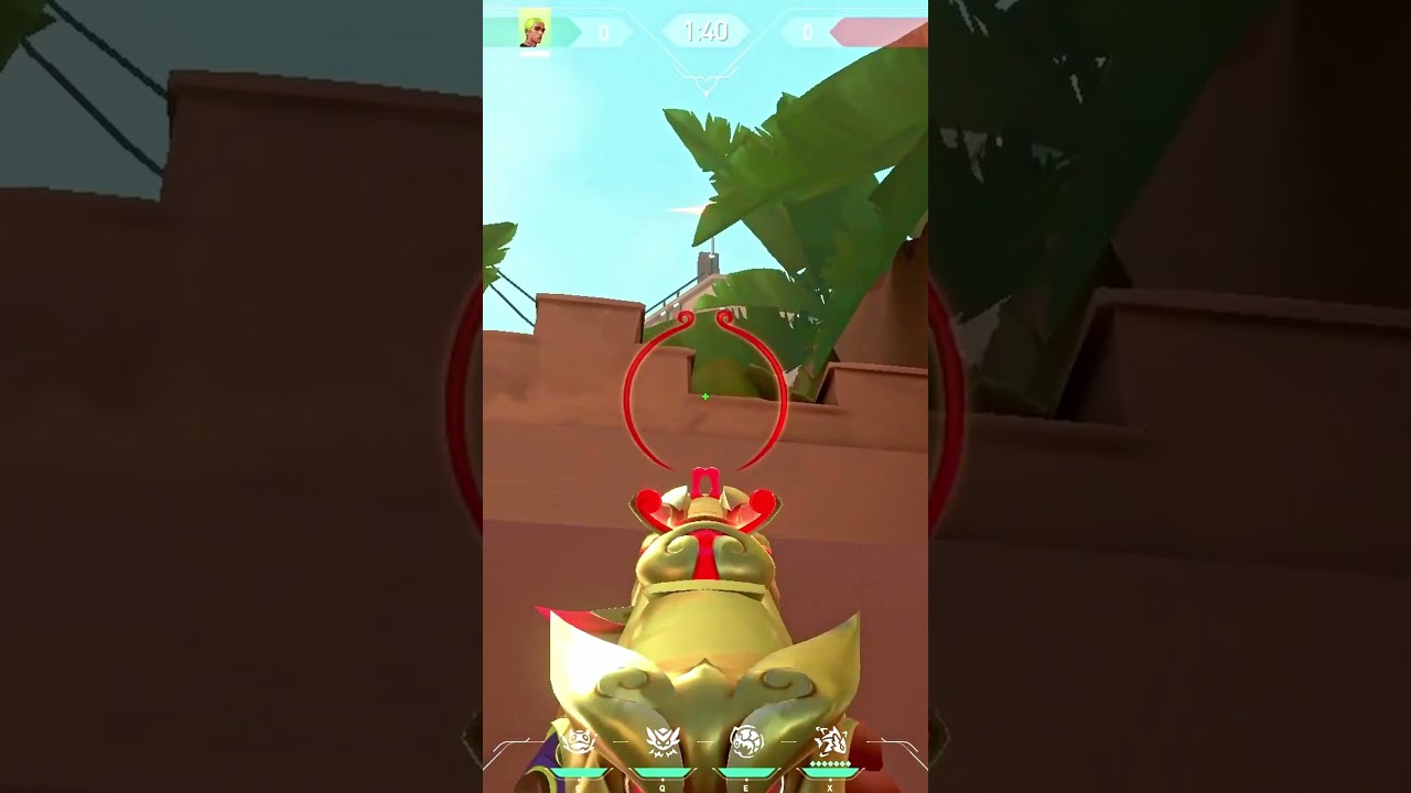 Bind, Gekko Molly: A Lobby to A Site Barrel #gekko #gekkovalorant #...