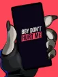 BBY DON'T HURT ME cover art