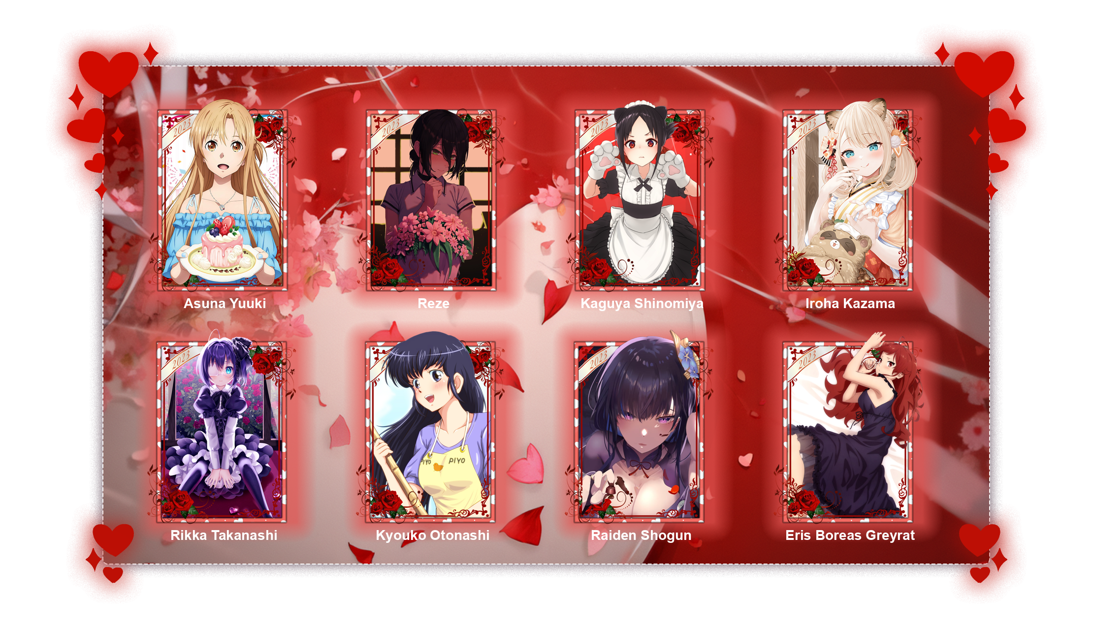 Album Customization Demo