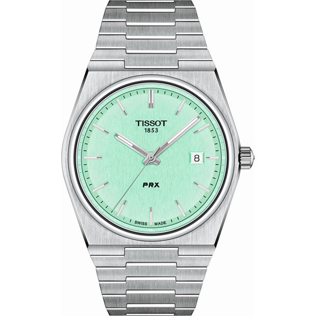 TISSOT: TISSOT Adults Analogue Quartz Watch