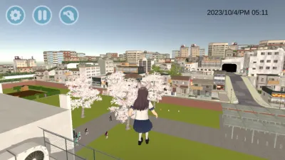 High School Simulator 2018 screenshot 4