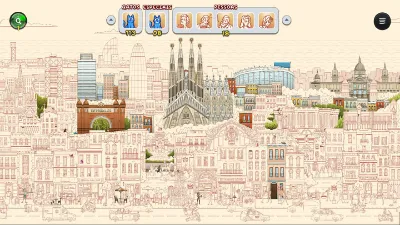 Hidden Cats in Barcelona screenshot 7