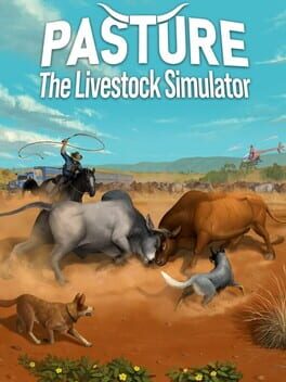 Pasture: The Livestock Simulator cover art