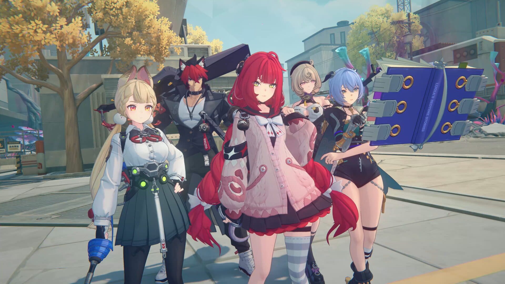 Zenless Zone Zero screenshot 8