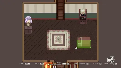 Little Witch in the Woods screenshot 11