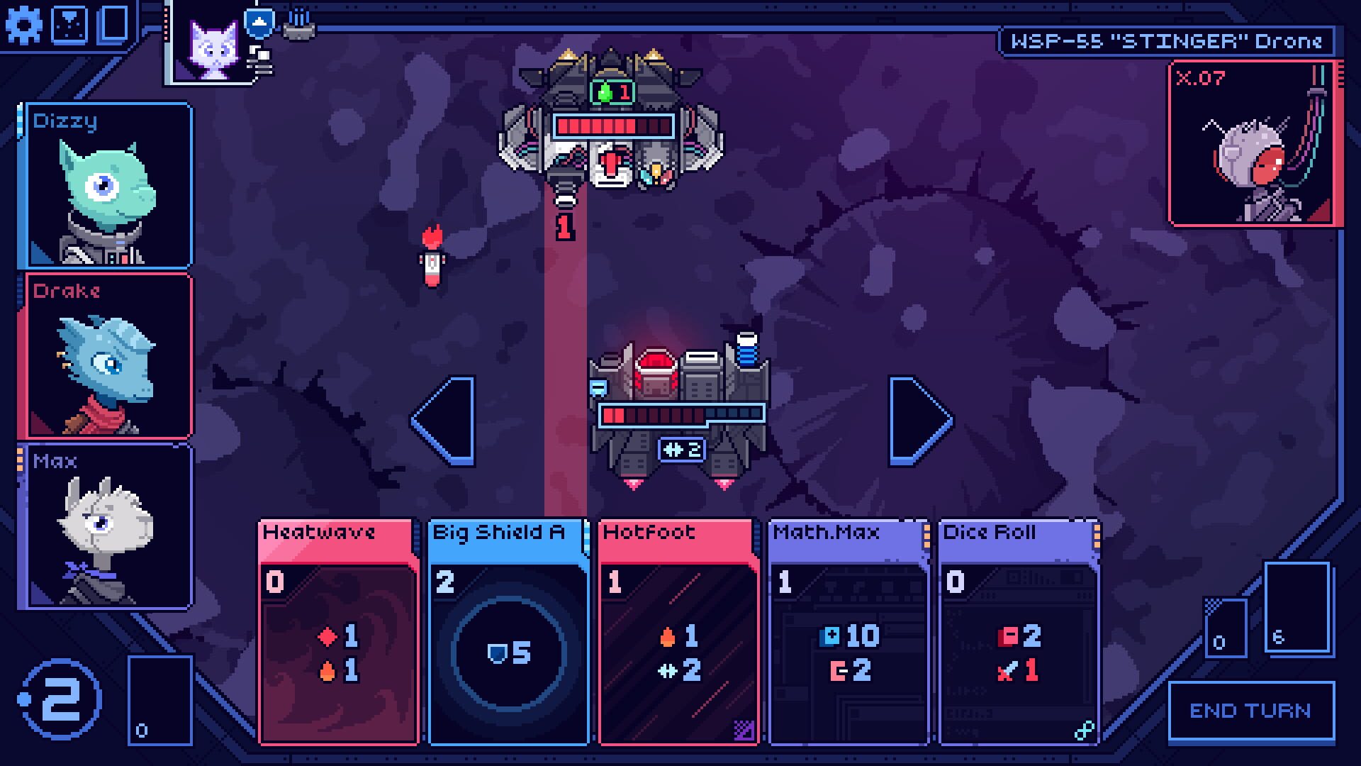 Cobalt Core screenshot 7