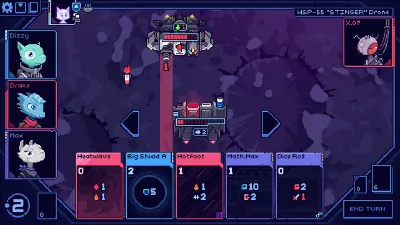Cobalt Core screenshot 7