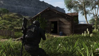 Tom Clancy's Ghost Recon: Breakpoint screenshot 1