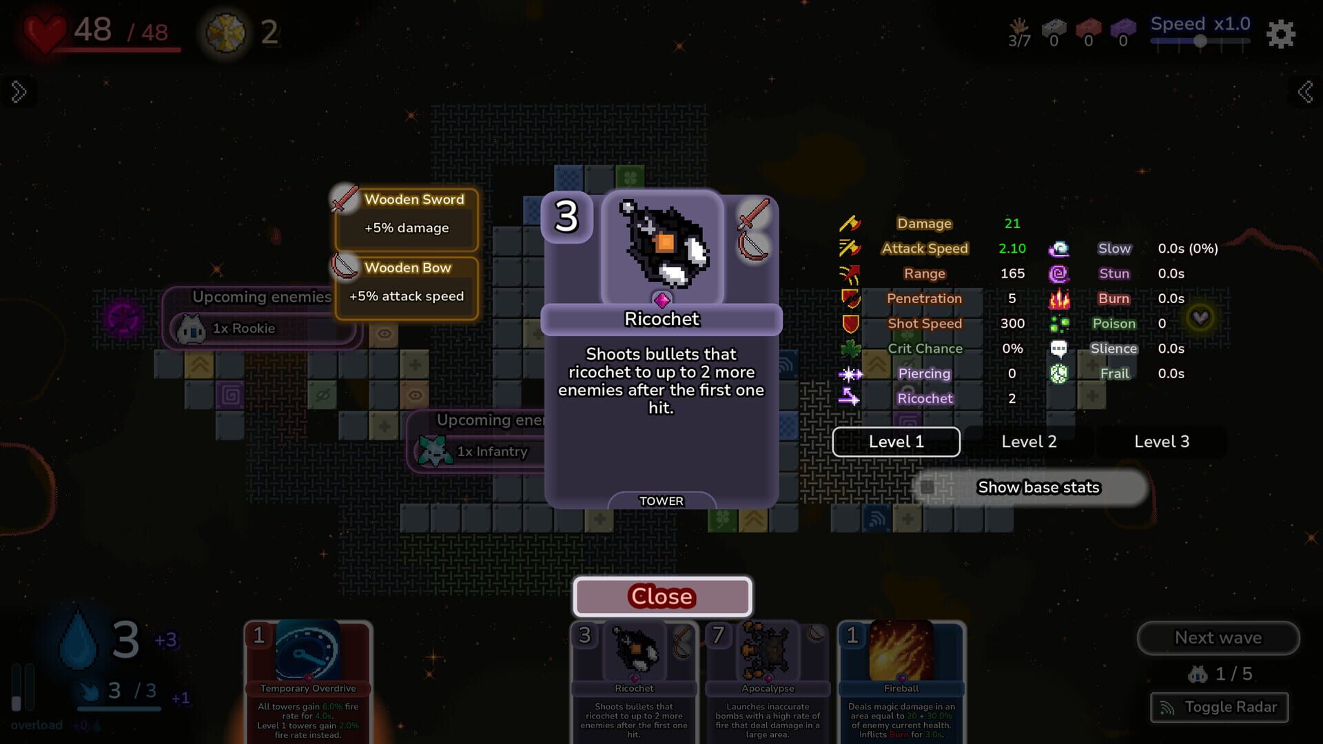 Tower Tactics 2 screenshot 6
