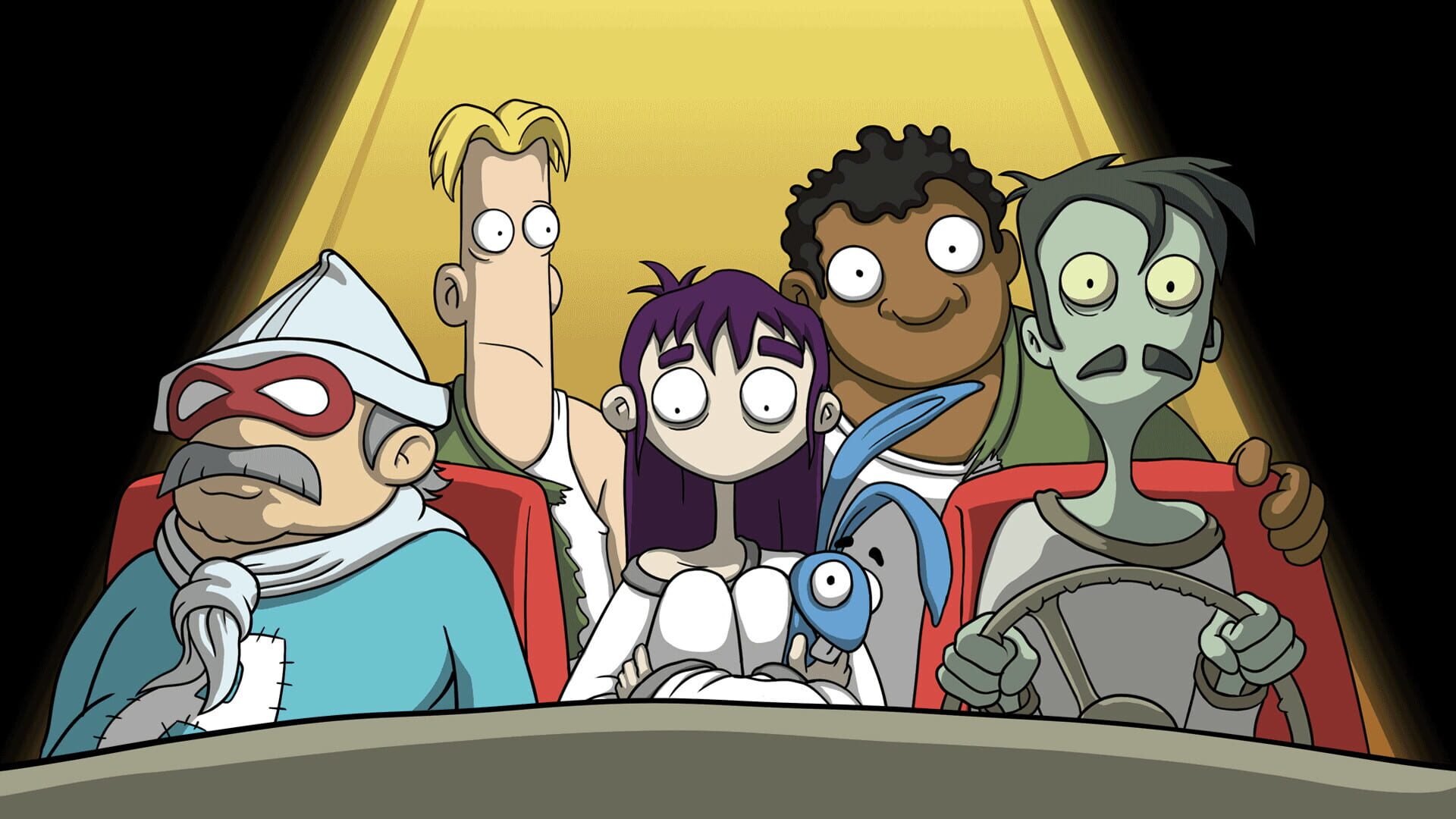 Edna & Harvey: The Breakout - 10th Anniversary Edition screenshot 9