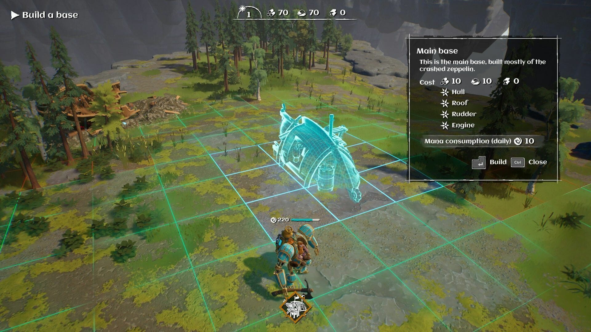 First Dwarf screenshot 10
