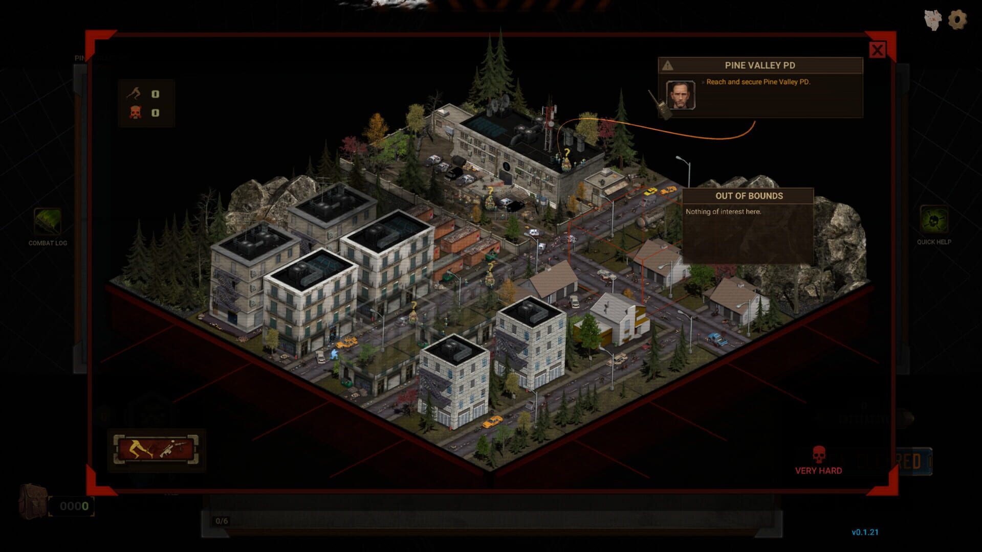 Dead Grid screenshot 4