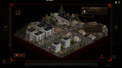 Dead Grid screenshot 4
