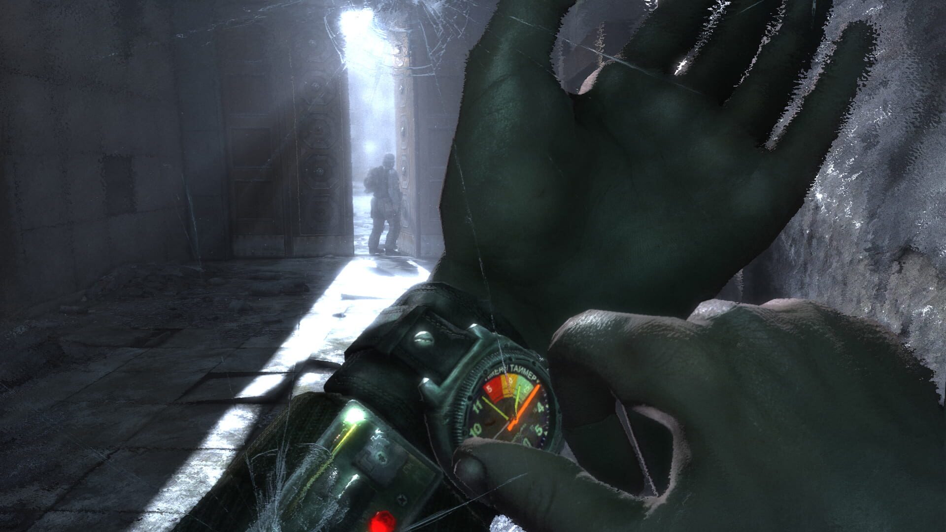 Metro 2033 screenshot 5