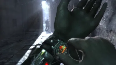 Metro 2033 screenshot 5