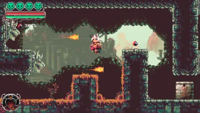 Okko the Exiled screenshot 9