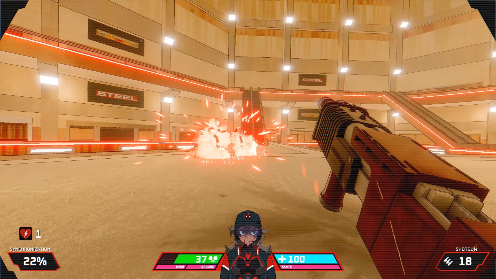 FIRESTARTERS screenshot 3