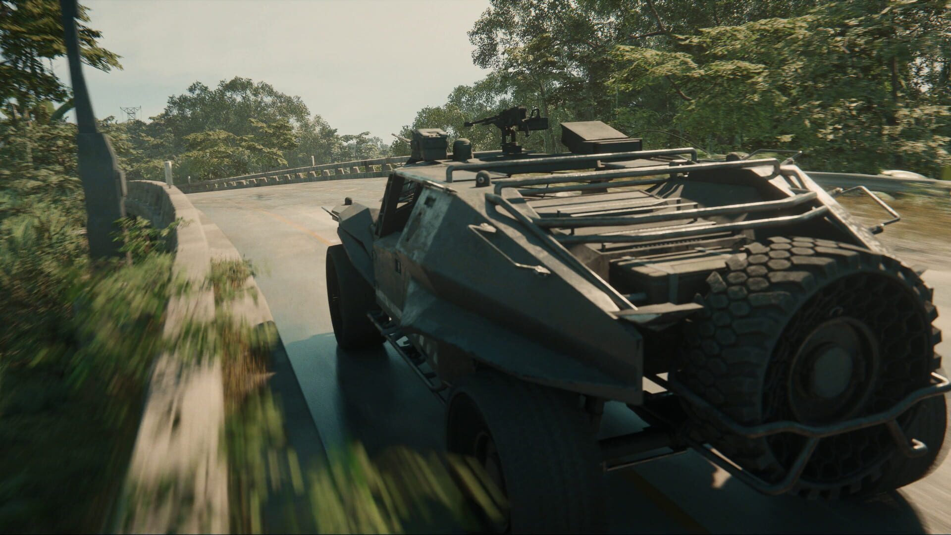 Off The Grid screenshot 12
