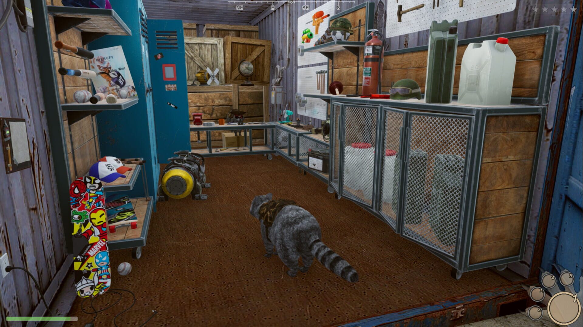 Wanted Raccoon screenshot 9