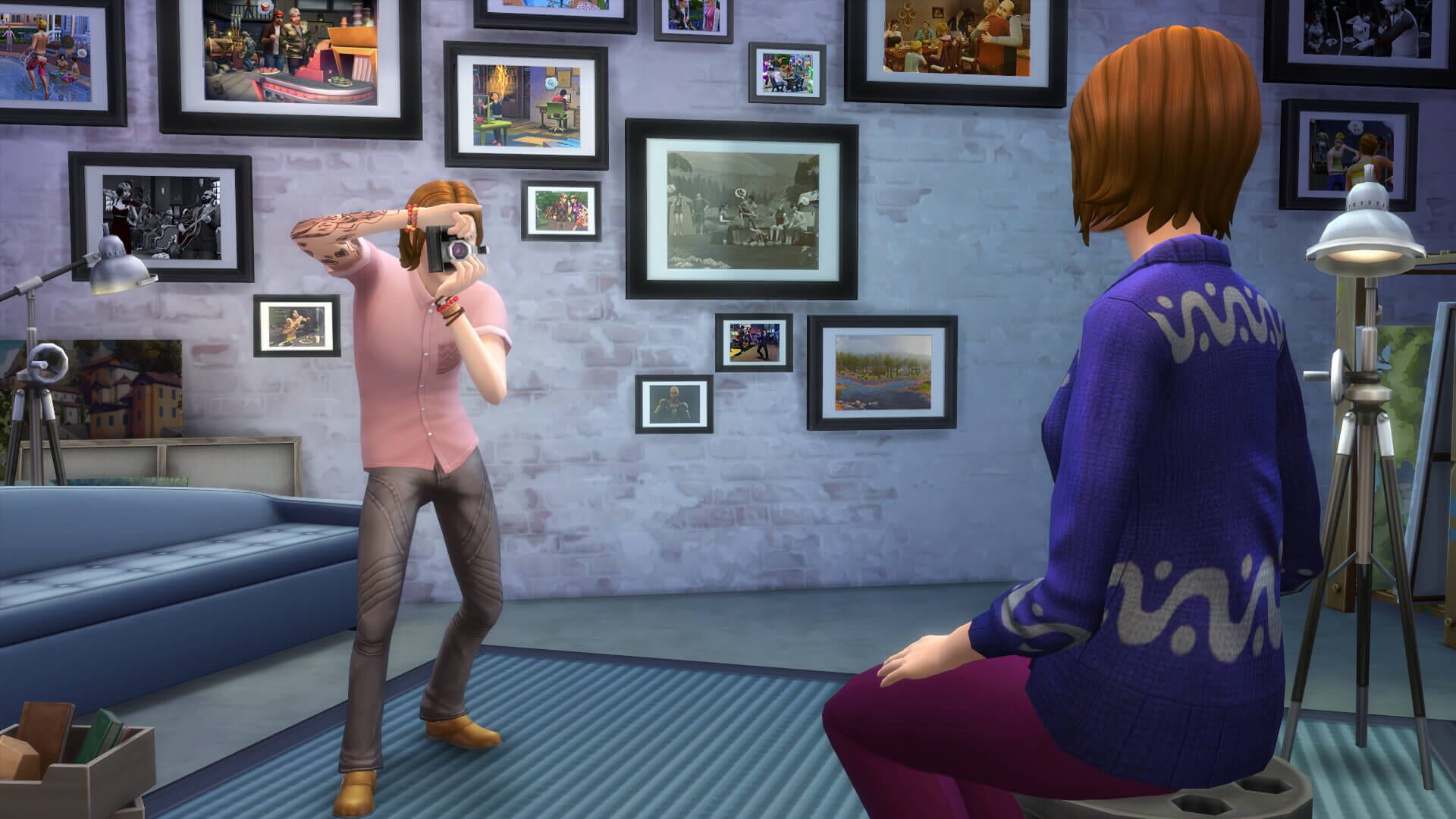 The Sims 4: EA Play Edition screenshot 5