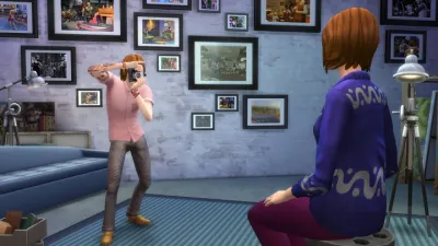 The Sims 4: EA Play Edition screenshot 7