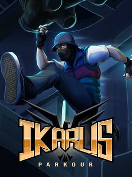 Ikarus Parkour cover art