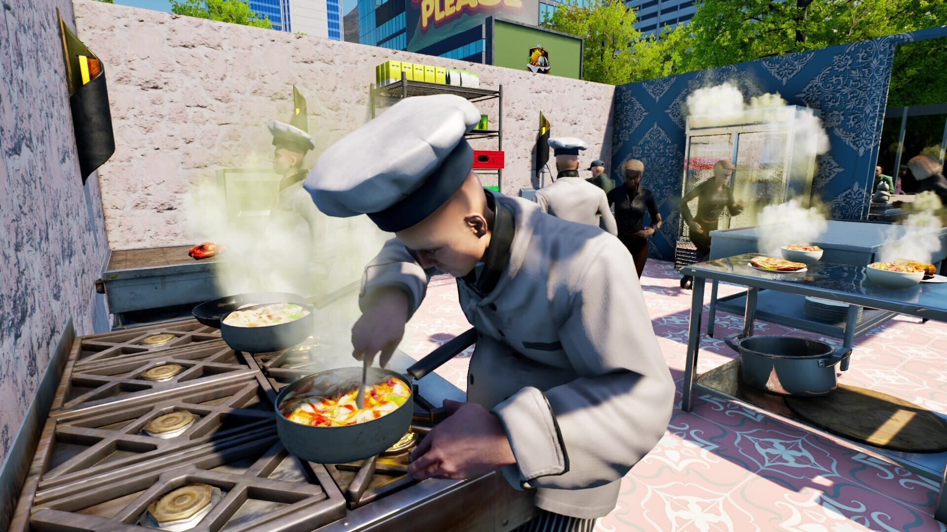 Service Please screenshot 11