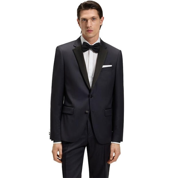 Boss: Boss Men's Huge Tux Formal Jacket