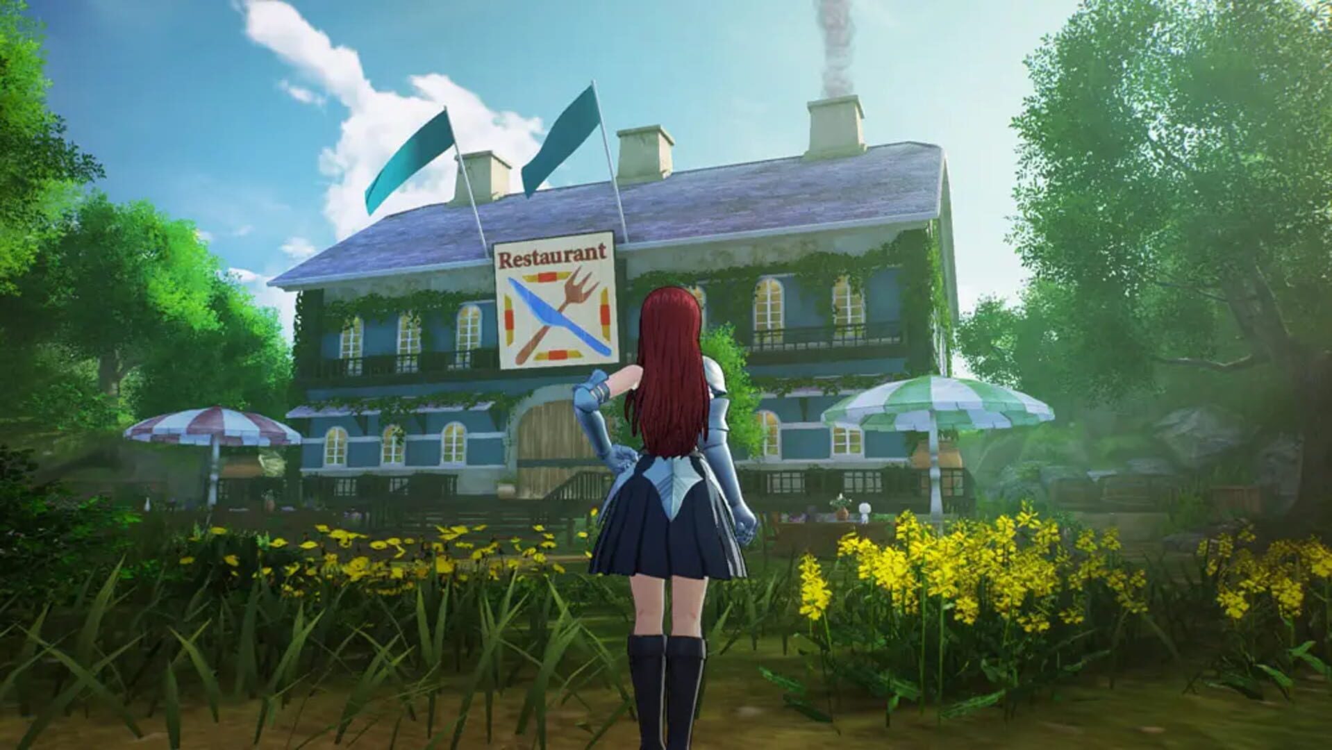 FAIRY TAIL 2 screenshot 2