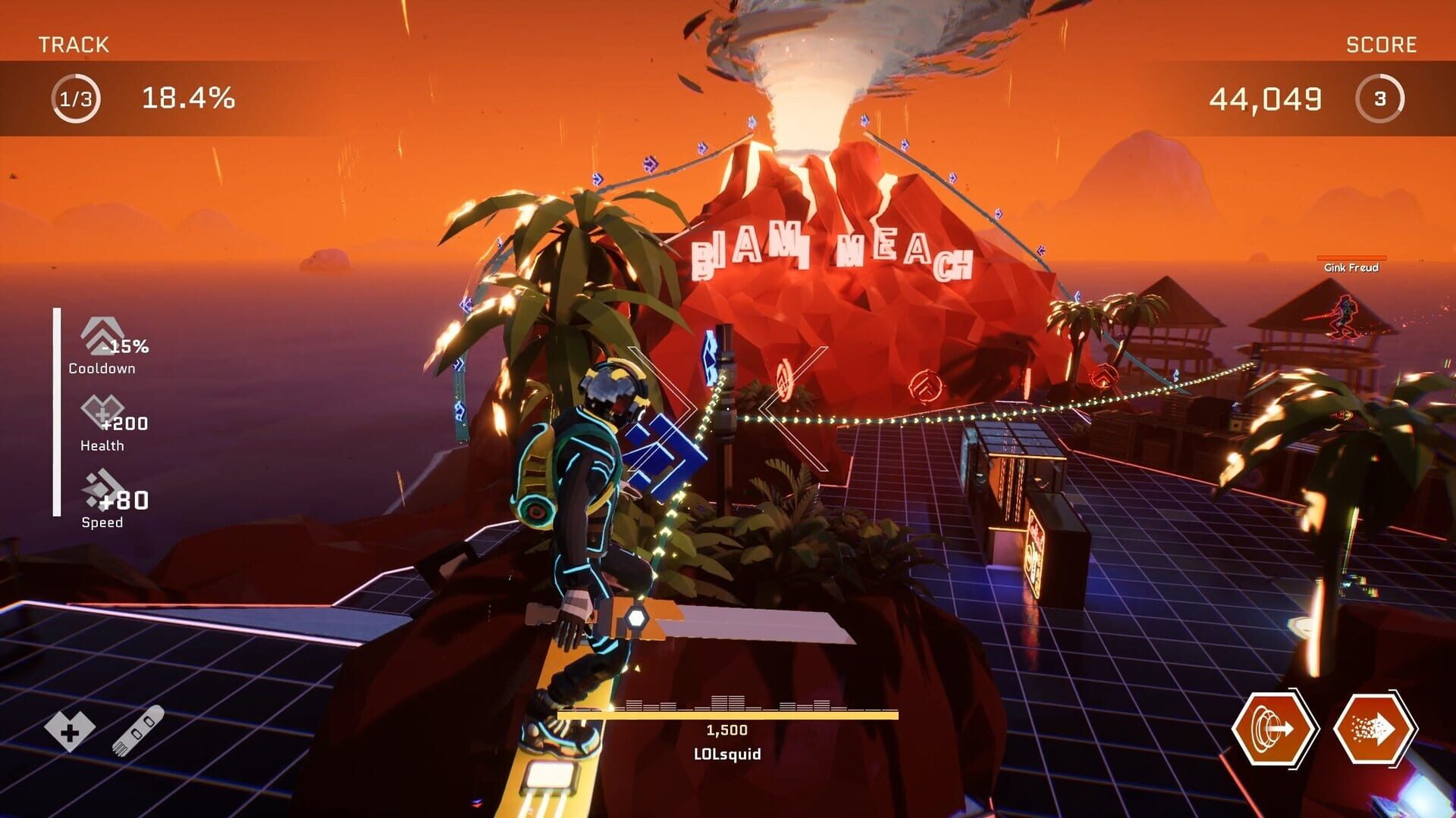 BlasterBeat screenshot 5