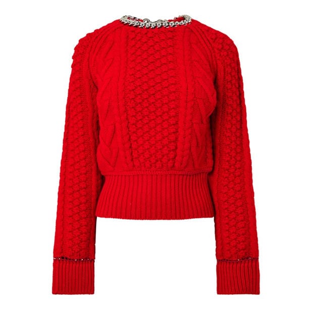 BOTTEGA VENETA: BOTTEGA VENETA Women's Crew Sweatshirt