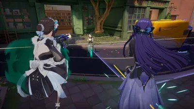Strinova screenshot 11